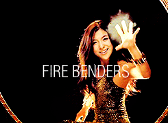 jaesus-kryst:  ❝Fire Bender❞ (Luna, Amber, Lay) → Firebending,