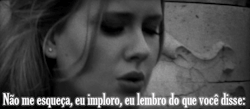 sou feita do que amo