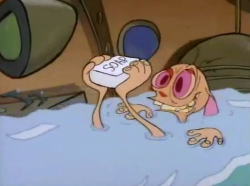 oxy-doll:  ren-and-stimpy:  “Oh my beloved ice cream bar! How