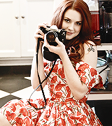  Another day witth (Alexandra Breckenridge). 