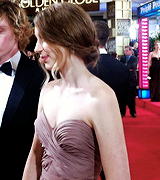  Golden Globes 2012 - red carpet Taissa Farmiga. 