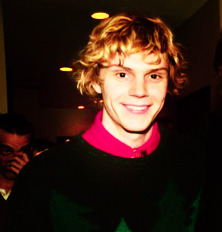 alexk-sierrad-blog:  Happy 25th Birthday Evan Peters! 