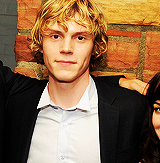 alexk-sierrad-blog:  Happy 25th Birthday Evan Peters! 