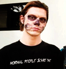 alexk-sierrad-blog:  Happy 25th Birthday Evan Peters! 