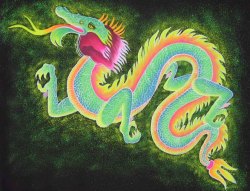 audiocolour:  Chinese Dragon (2012 is the Year of the Dragon)