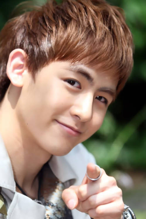 more of cutesy Nickhun!