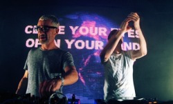 Above & Beyond @ Fluxx 