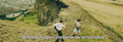 conpan-y-salchichon:  one day </3 