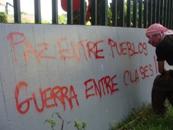 wasenclosedinablackworld: “Paz” entre pueblos, guerra