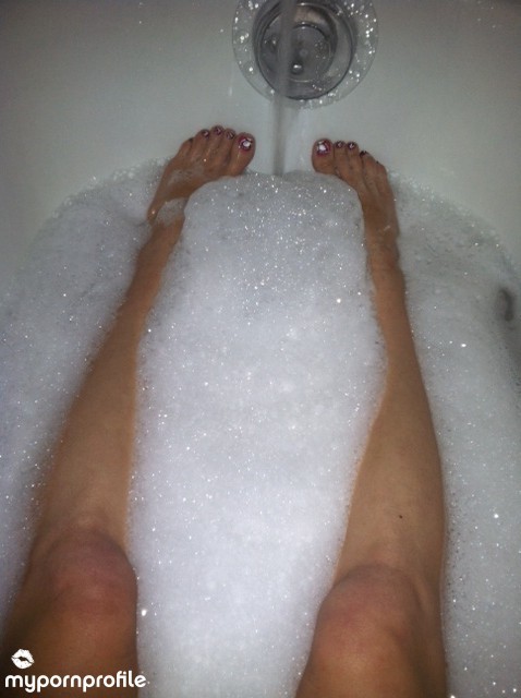 Bath time!!