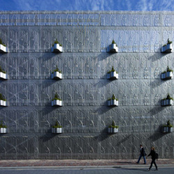 subtilitas:  MEI Architecten - Block 11 parking garage (nicknamed