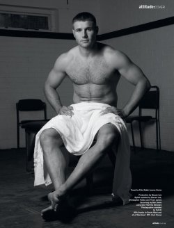 narcissusskisses:  Ben cohen 