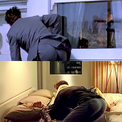 draggy-s:   Robert Downey Jr.’s butt, 1995-2011. FYI—   *cackles*This