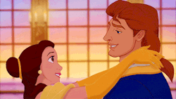 animated-disney-gifs:  Disney Kisses and Hugs For Valentines