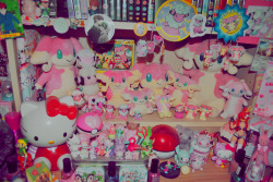 letshaveaadventure:  audino collection as of 25/01/2012 ♥