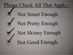 You Shouldn't Understand