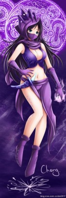 female malzahar