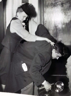 valentinovamp:  January 7, 1947 - Miss Jane Bacon, accused of