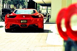 johnny-escobar:  Ferrari 458 