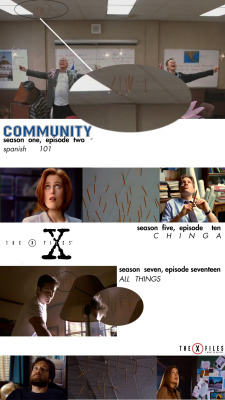 Community AND Things.