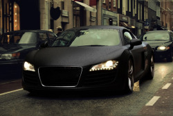 auerr:  Audi R8 