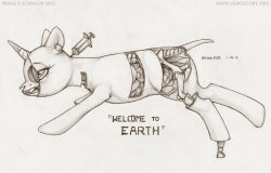 Welcome to Earth by *ecmajor