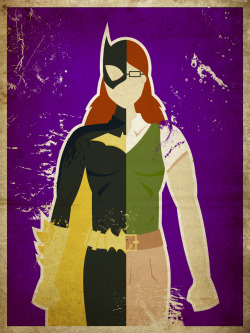 herochan:  Female Superheroes - by Danny Haas Twitter | Facebook |