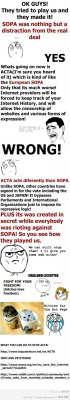 codebit:  Help and Spread it!!! What can you do to stop ACTA