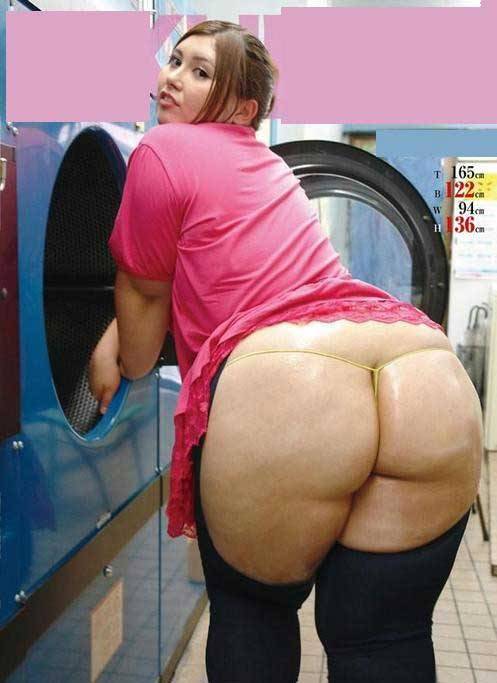 ilovegirlswithbigass:  Laundry machine 