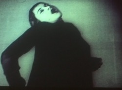 blitzzzed: Still from a Weimar Republic era experimental dance