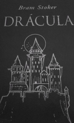 Finally reading ‘Dracula’ by Bram Stoker.