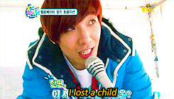 dohxnse:   Lee Joon’s way to find a kid that he gave birth