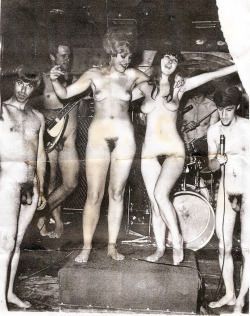 naked hippie band