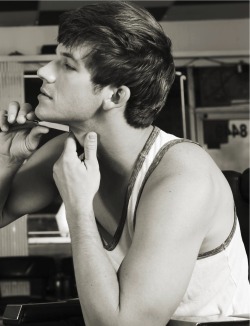 poisonparadise:   Matt Lanter | By: Lesley BryceTROIX | 3.0