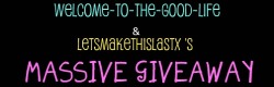 letsmakethislastx:  ITS GIVEAWAY TIME my friend and i have a
