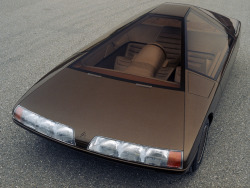 blaaargh:   1980 Citroën Karin Concept by Coggiola  