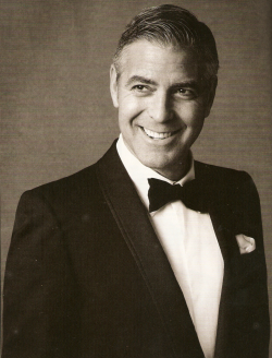 George Clooney for Entertainment Weekly