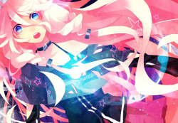 myvocaloid:  Credit To: Saine Find More HD Vocaloid Photos At: