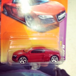 Bought myself an #Audi #R8 yessir! (Taken with instagram)