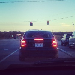 #mercedes  (Taken with instagram)