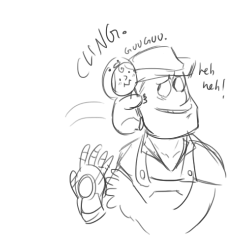 cindork:  And other shenanigans~  aauurrgghh, you’re stuff is so cute I could explode :D