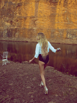 don't ever look back