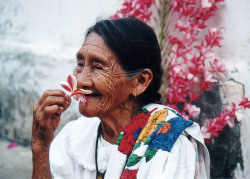 haleyfood:  El Salvador portrait 