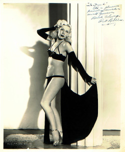  Pat Robbins Promotional photo signed: “To Frank, — It’s