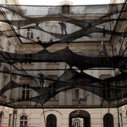 twinfawns:  Net by design collective Numen consists of multiple