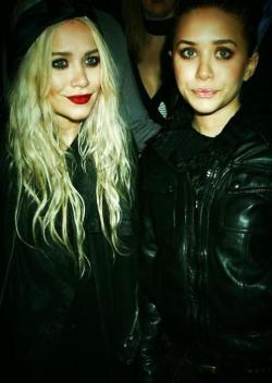 What is it with my sudden obsession with the Olsen twins?