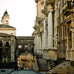 ysvoice:   | ♕ | Opulence of Baroque - Catania, Sicily | by