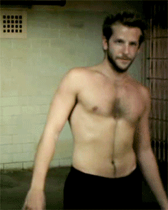 hot4hairy:  Bradley Cooper 