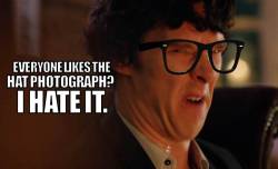 Hipster Sherlock Week: Day 2