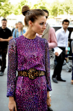 missjennaleencherie:  Olivia Palermo 